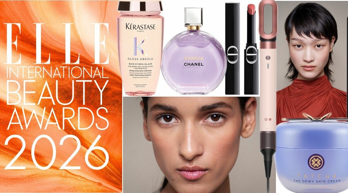 Världens bästa beauty – vinnarna av ELLE International Beauty Awards 2026