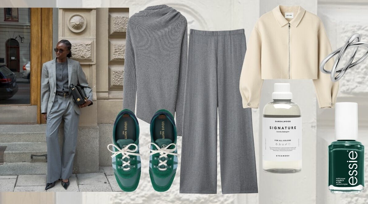 ELLEs stilcoach Michelle Abi Jeng: "Nyckelplaggen jag älskar år efter år"