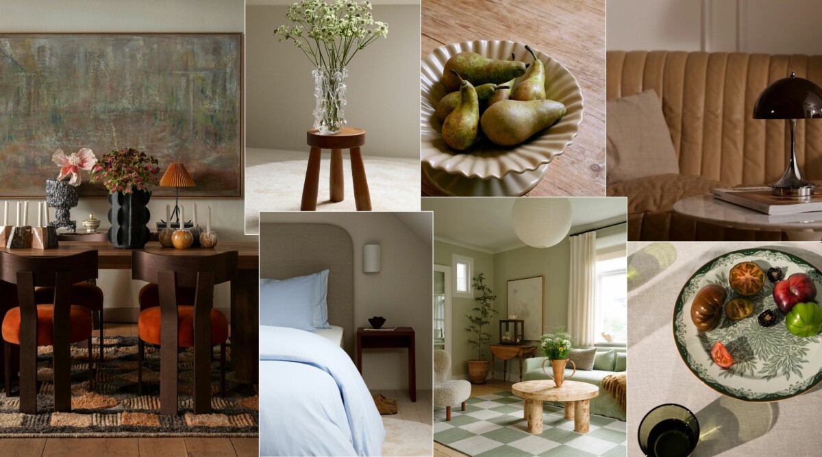 Inredningstrender 2026 - så lyckas du med trendhemmet i år