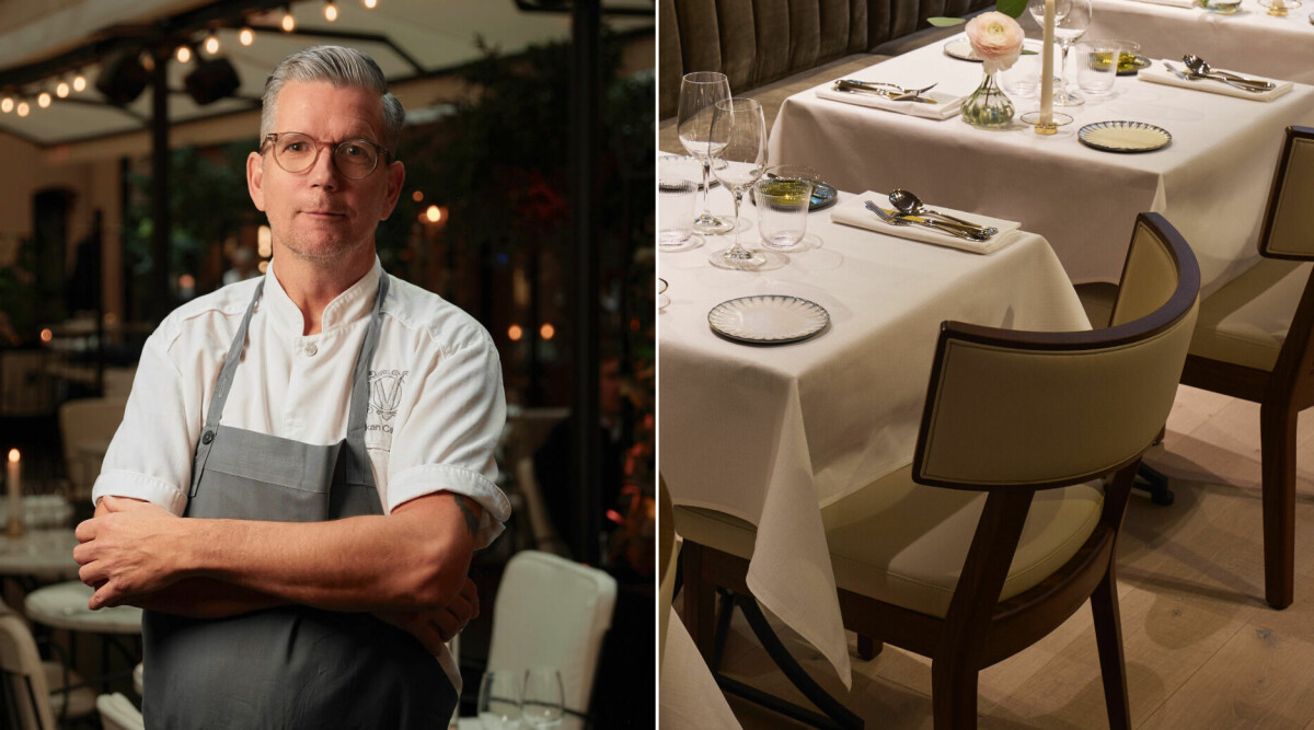 Smakmagi på Villa Dagmar – med nya köksmästaren Håkan Carlsson