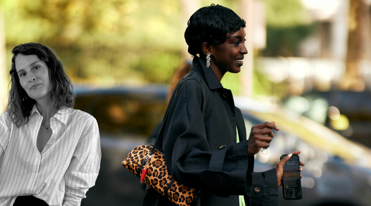 Moderedaktören: ”Enkla metoden jag använder för att undvika klädpanik på morgonen”