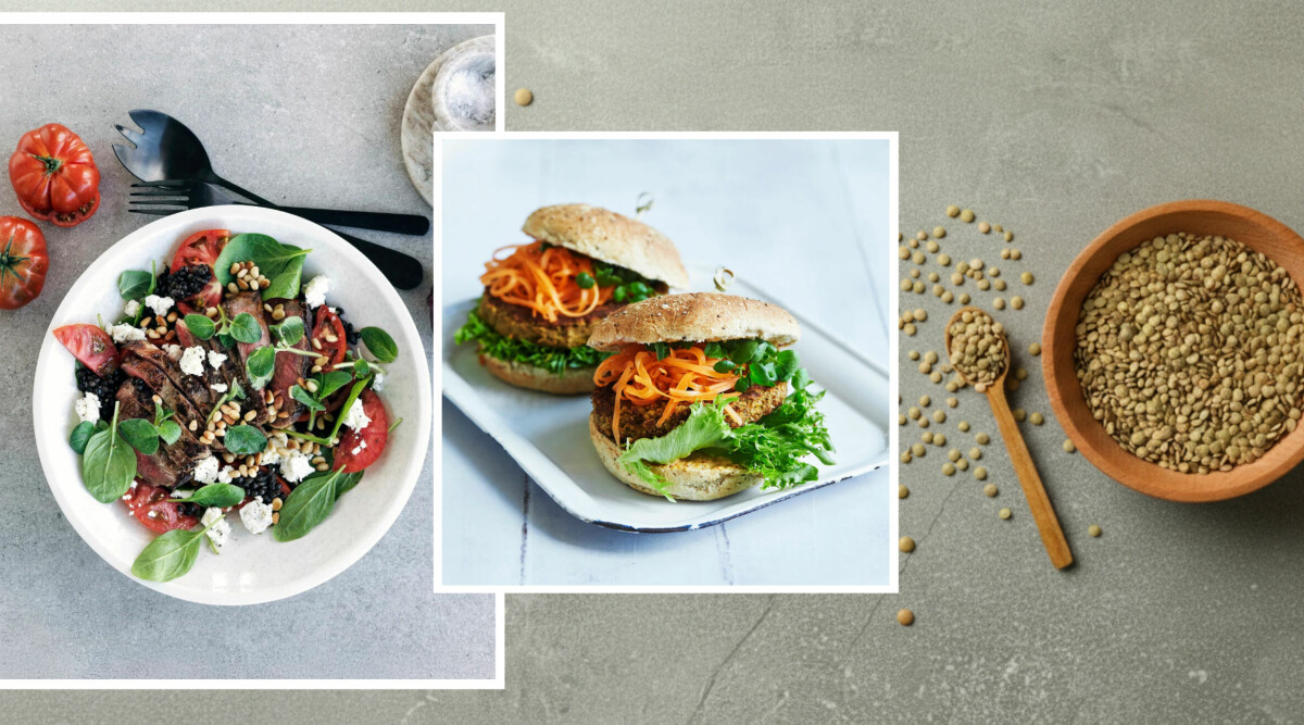 Laga gott med linser – tips och recept