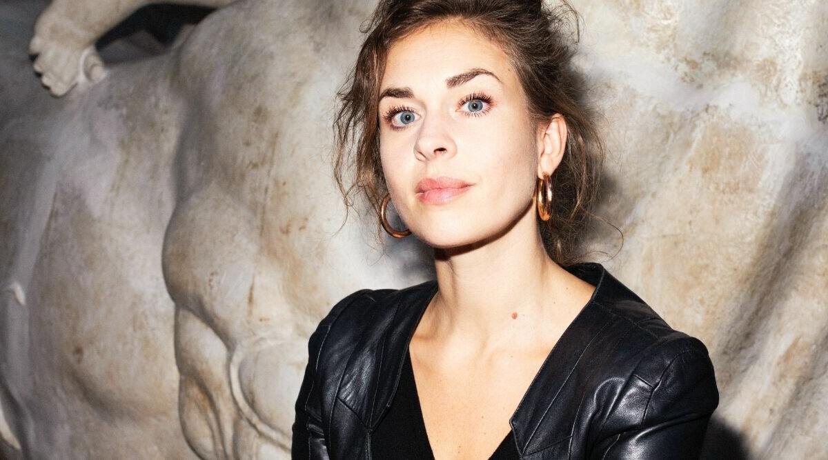 ELLE besöker Diana Orvings utställning Himlakroppar på Millesgården