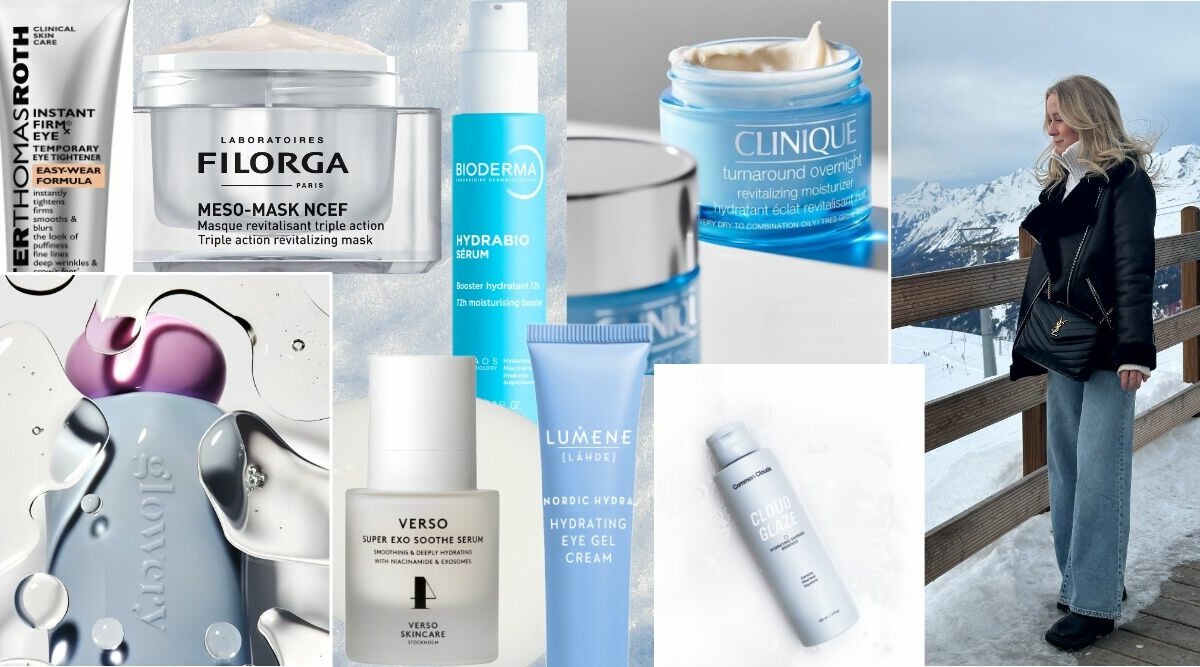 Beautyredaktören: Bästa produkterna som räddar torr och glåmig vinterhud – 14 utvalda favoriter