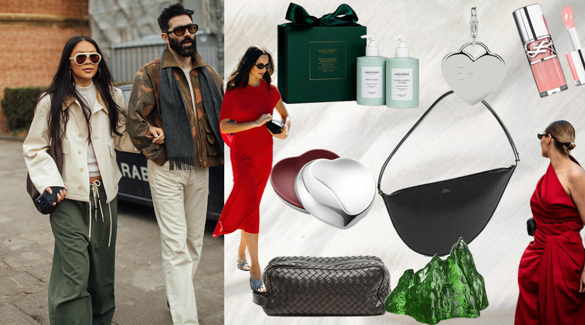 Bästa alla hjärtans dag-presenterna – ELLE guidar