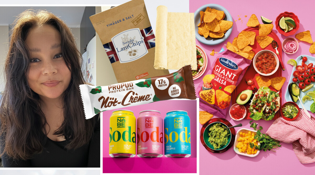 Matredaktörens 10 utvalda mat- och dryckesnyheter