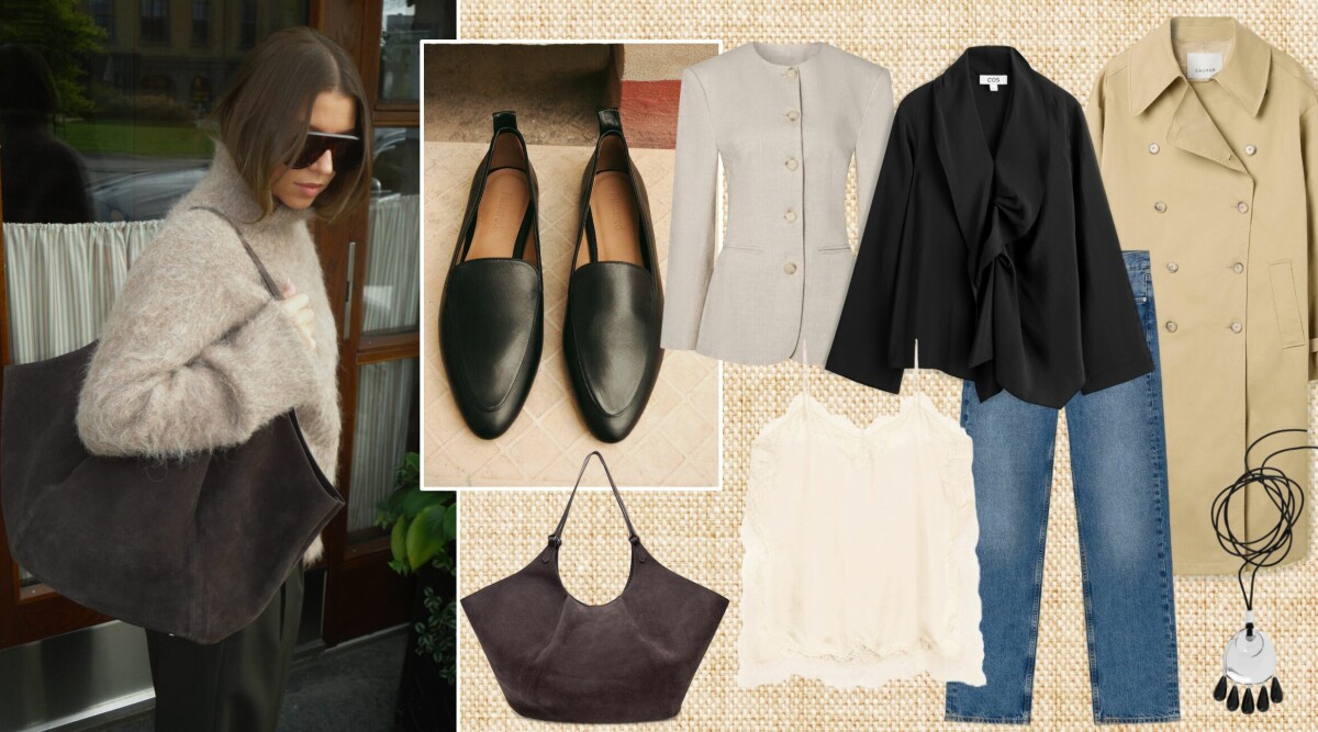 Shoppingredaktören: "14 modenyheter jag ser fram emot att bära i vår"