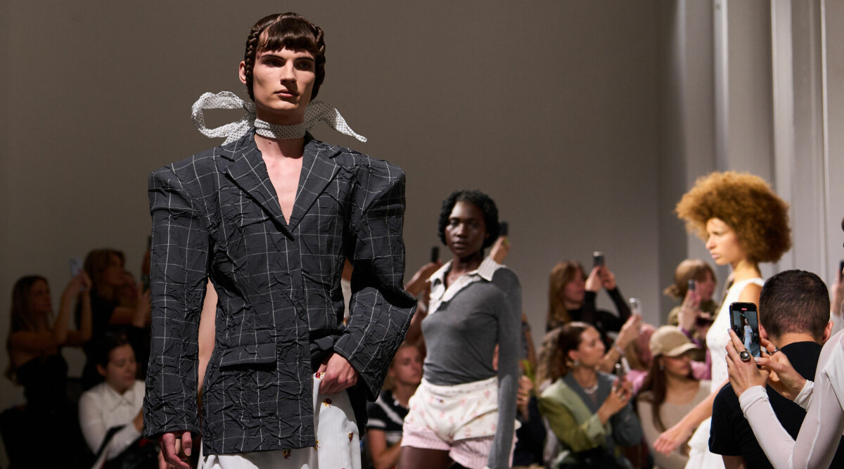 Här är svenska modemärkena som visar under Copenhagen Fashion Week AW26