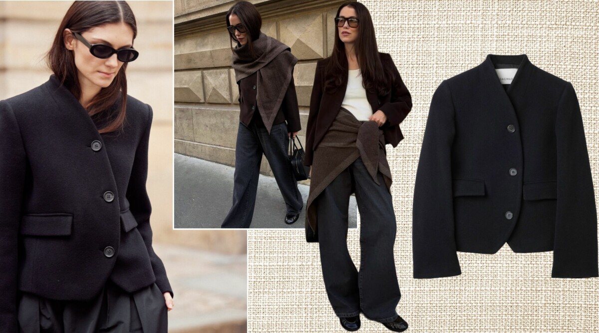 Kort kappa dam – bästa köpen 2026