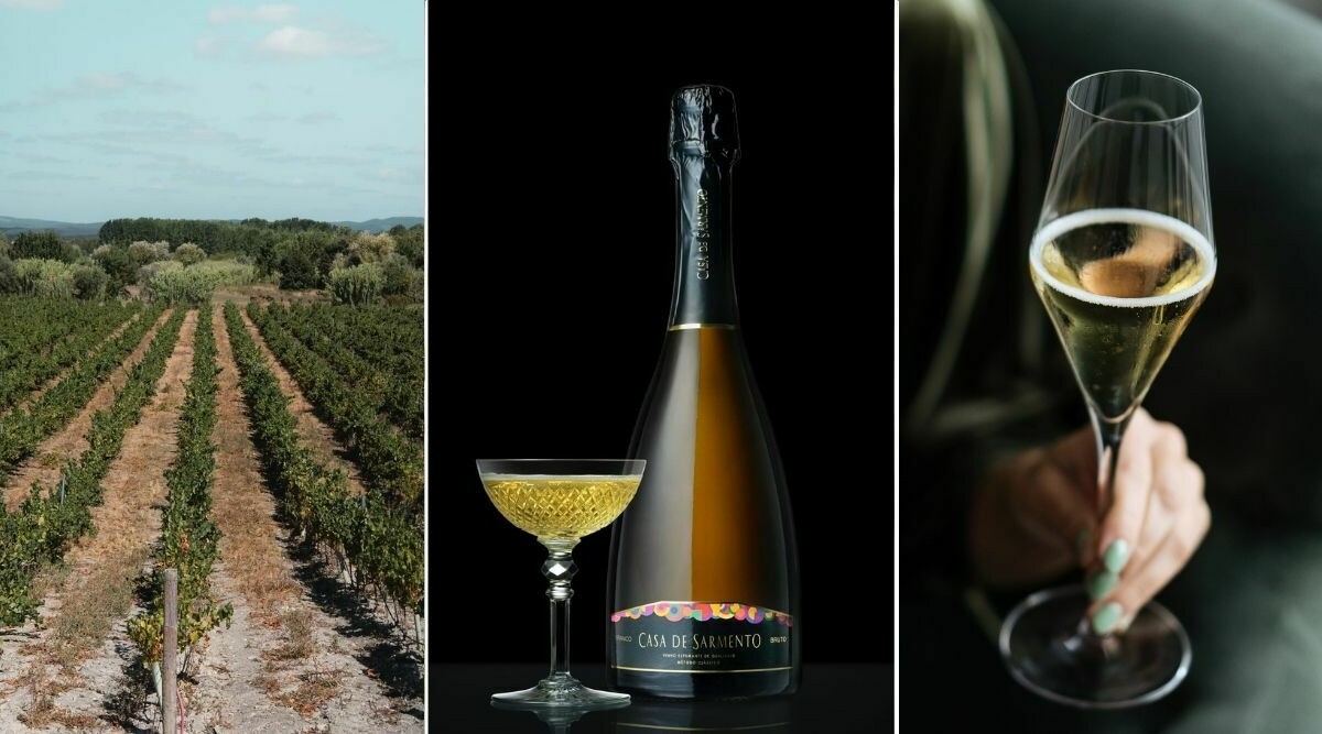 Veckans vin: Mousserande magi från Portugal