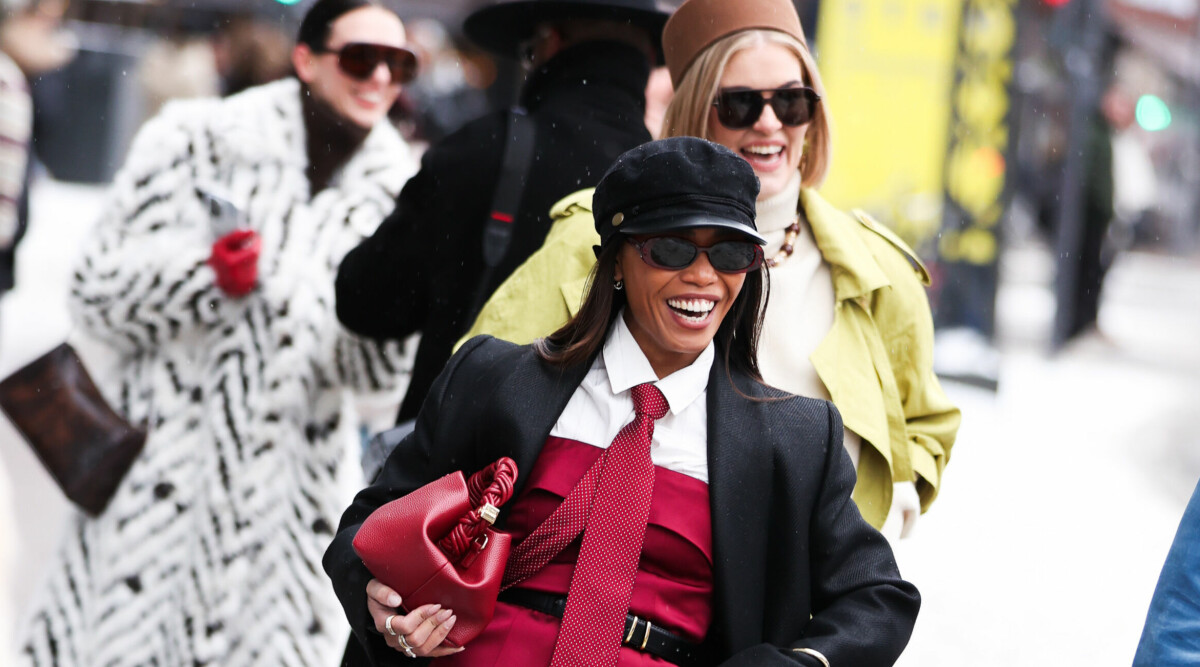 60-talsdetaljen som trendar stort under Köpenhamns modevecka