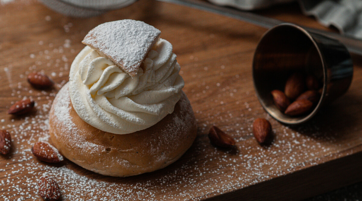 Här är semlorna som är populärast på TikTok 2026