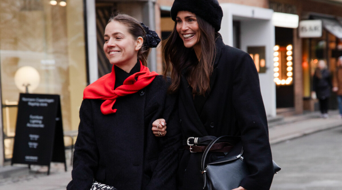 Vårens stora färgtrend 2026 tar över gatorna i Köpenhamn