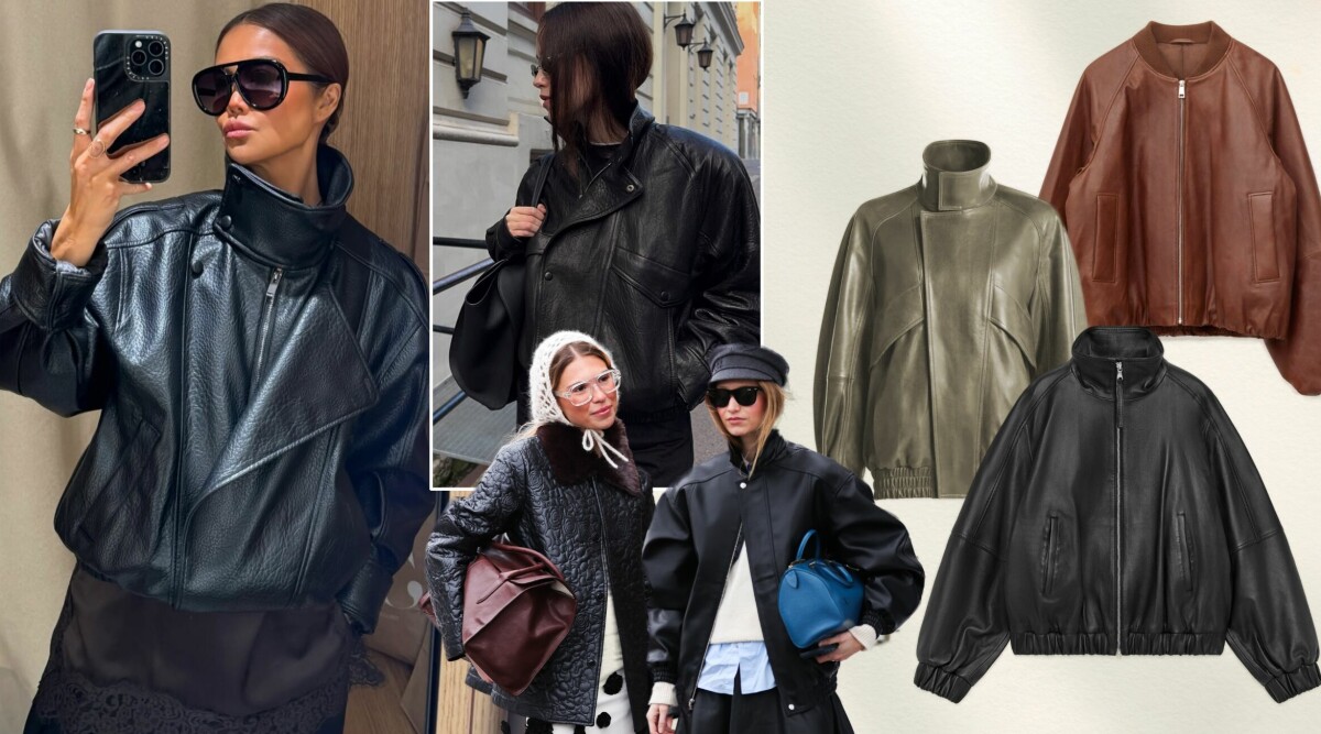 Skinnjackor för dam 2026 – ELLE guidar till bästa köpen