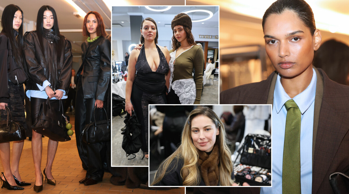 Häng med bakom kulisserna på Copenhagen Fashion Week AW26