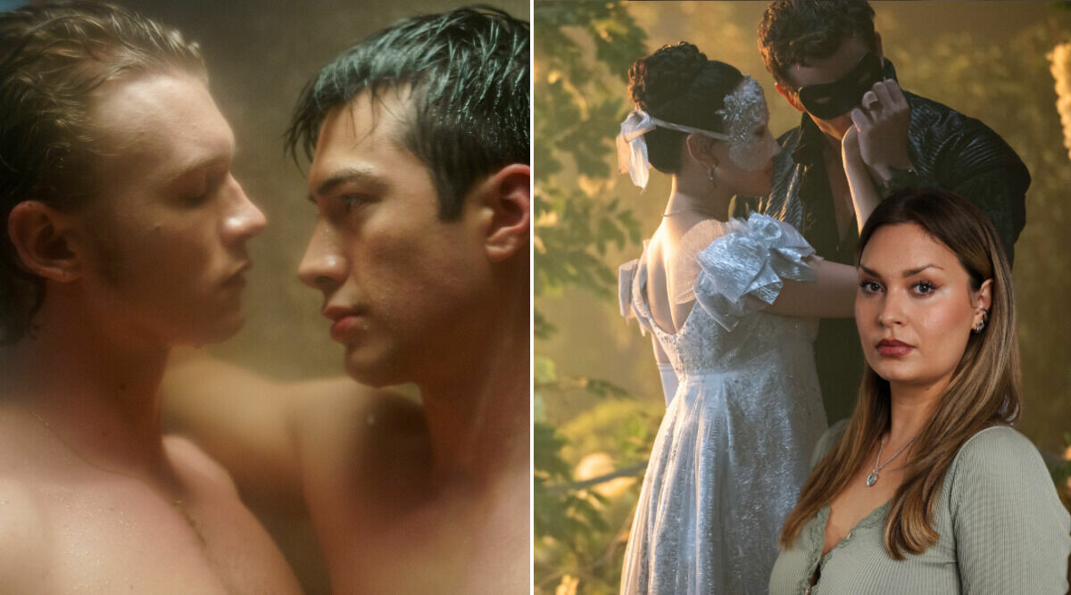 Från Bridgerton till Heated Rivalry – äntligen får vi sex för the female gaze