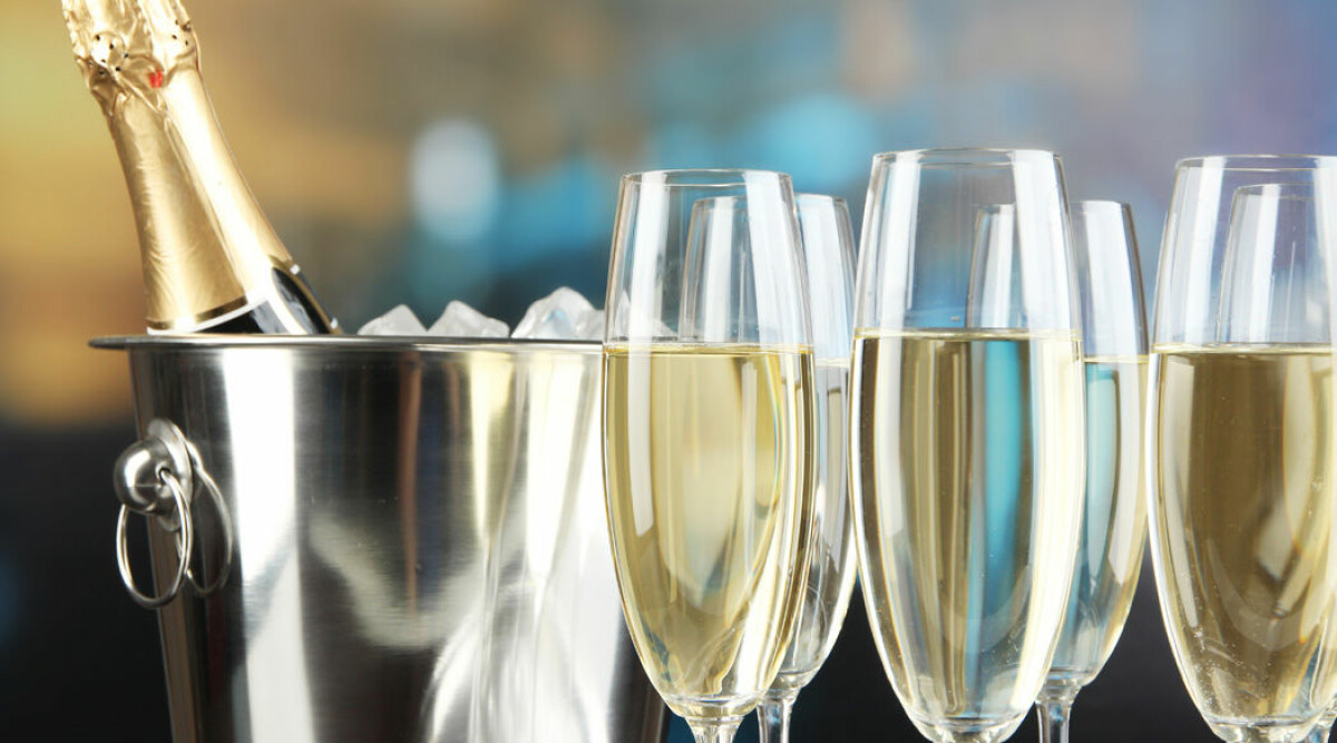 Vet du skillnaden på champagne, cava och prosecco?