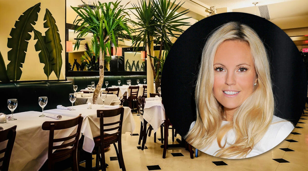 Sofi Fahrmans bästa restauranger i New York