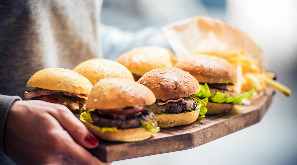 5 minihamburgare för ALLA smaker