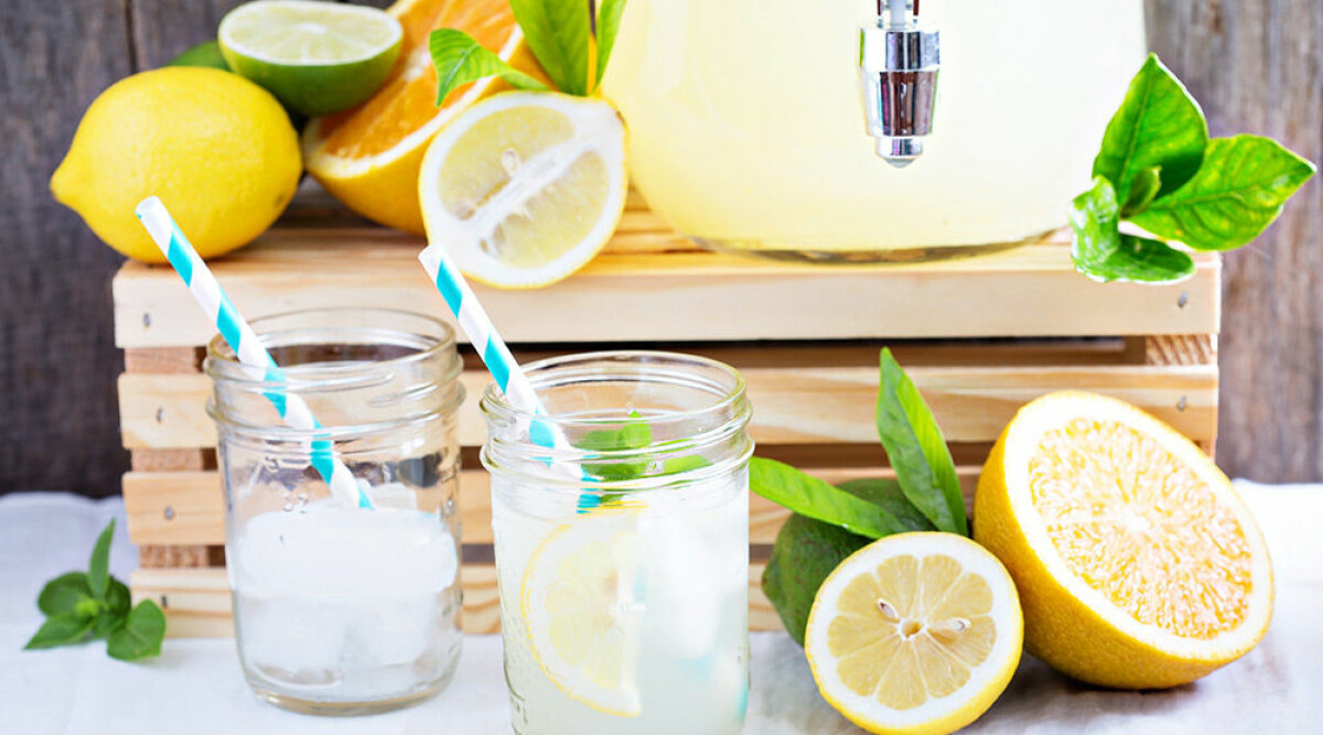 3 friska drinkar med limoncello
