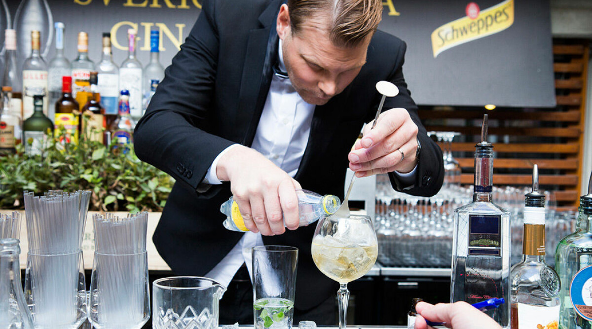 Sveriges Bästa Gin & Tonic 2016 är utsedd