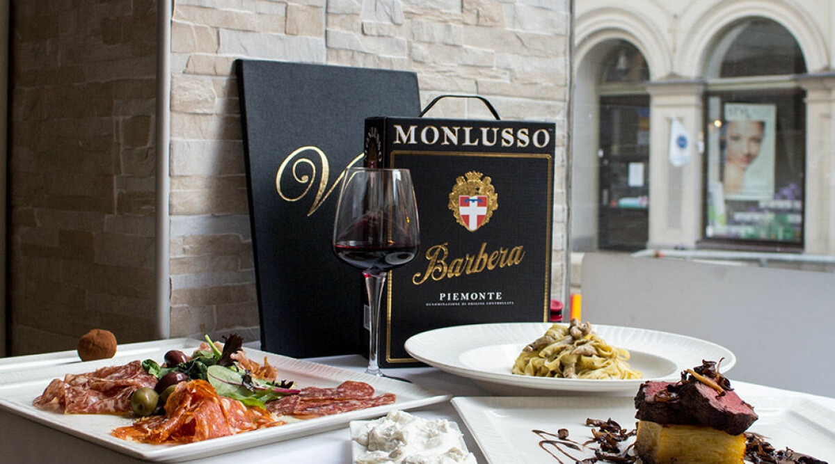 Monlusso lanserar Barbera på box