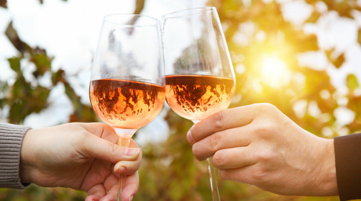 5 roséviner att testa i sommar