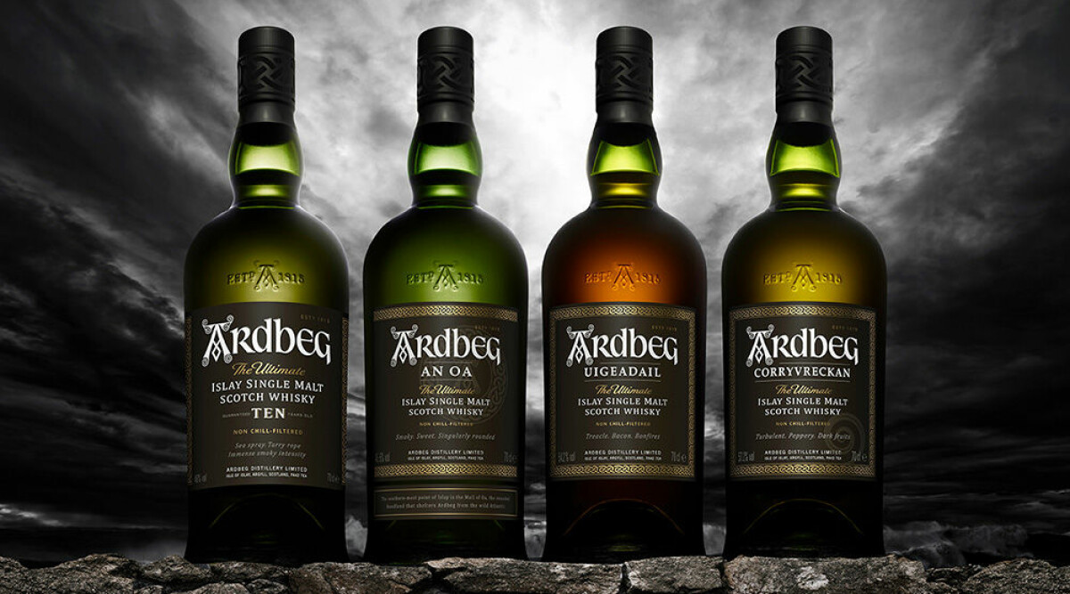 Ardbeg bygger nytt större destilleri