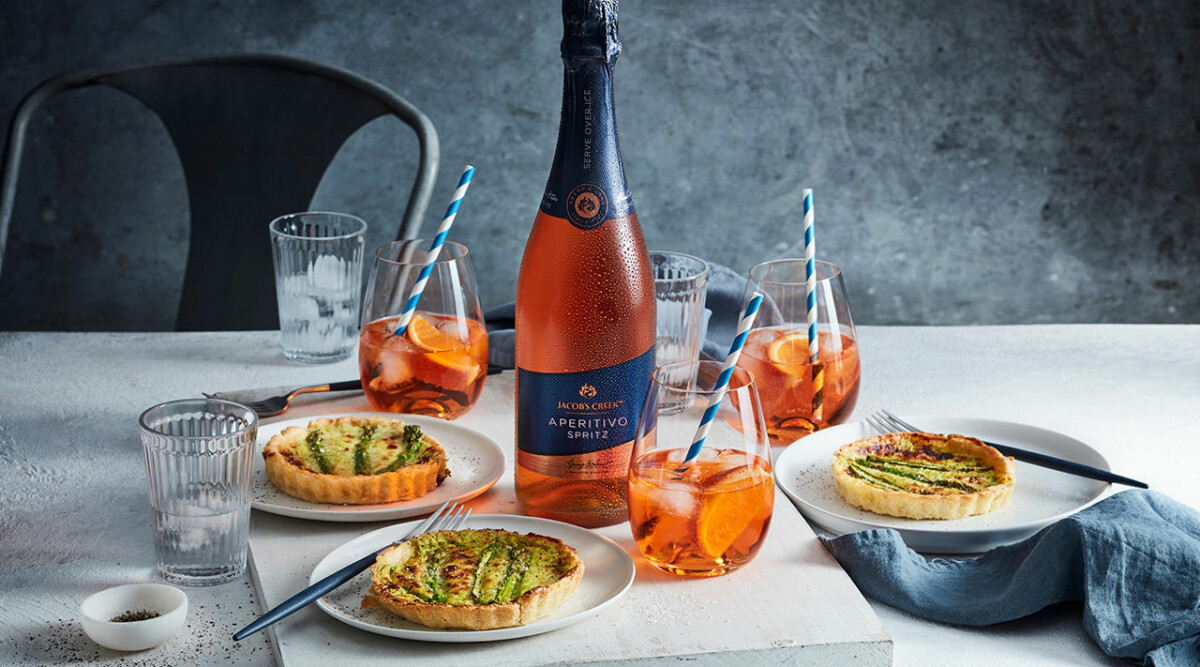 Jacob's Creek lanserar Aperitivo Spritz