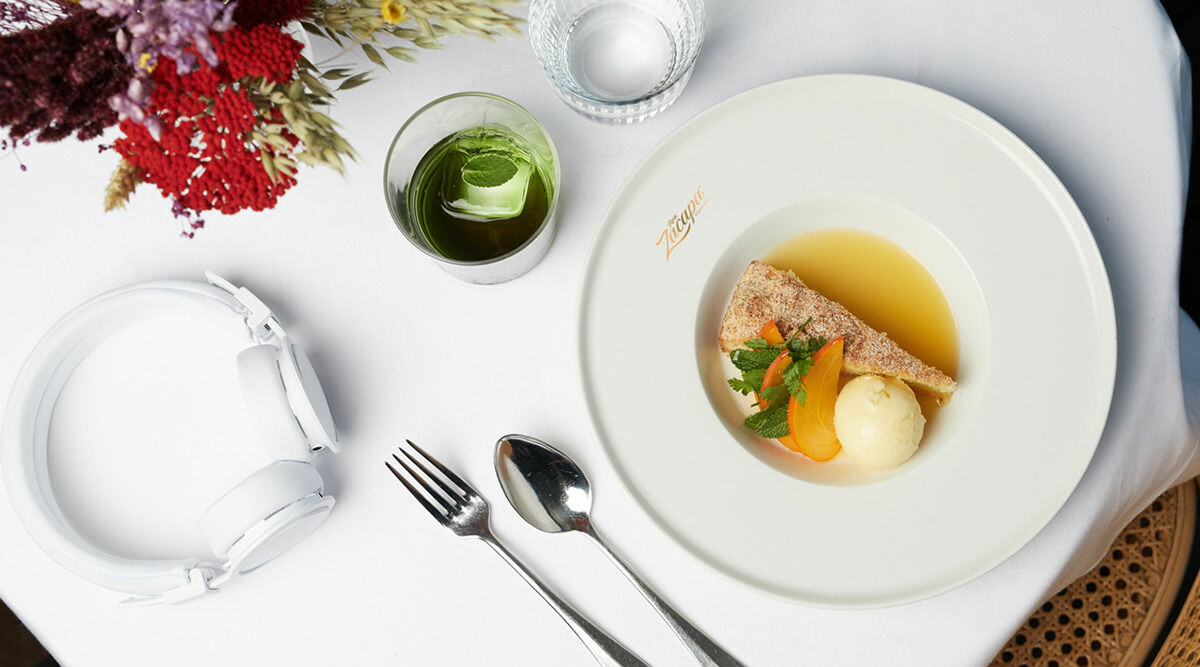 Zacapa bjuder in till solo dining-middag