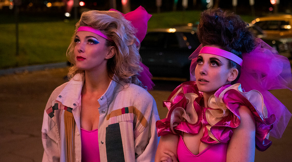 Netflix lägger ner den hyllade serien GLOW