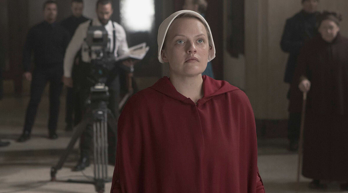 Här är de nya bilderna från The Handmaid's Tale säsong fyra