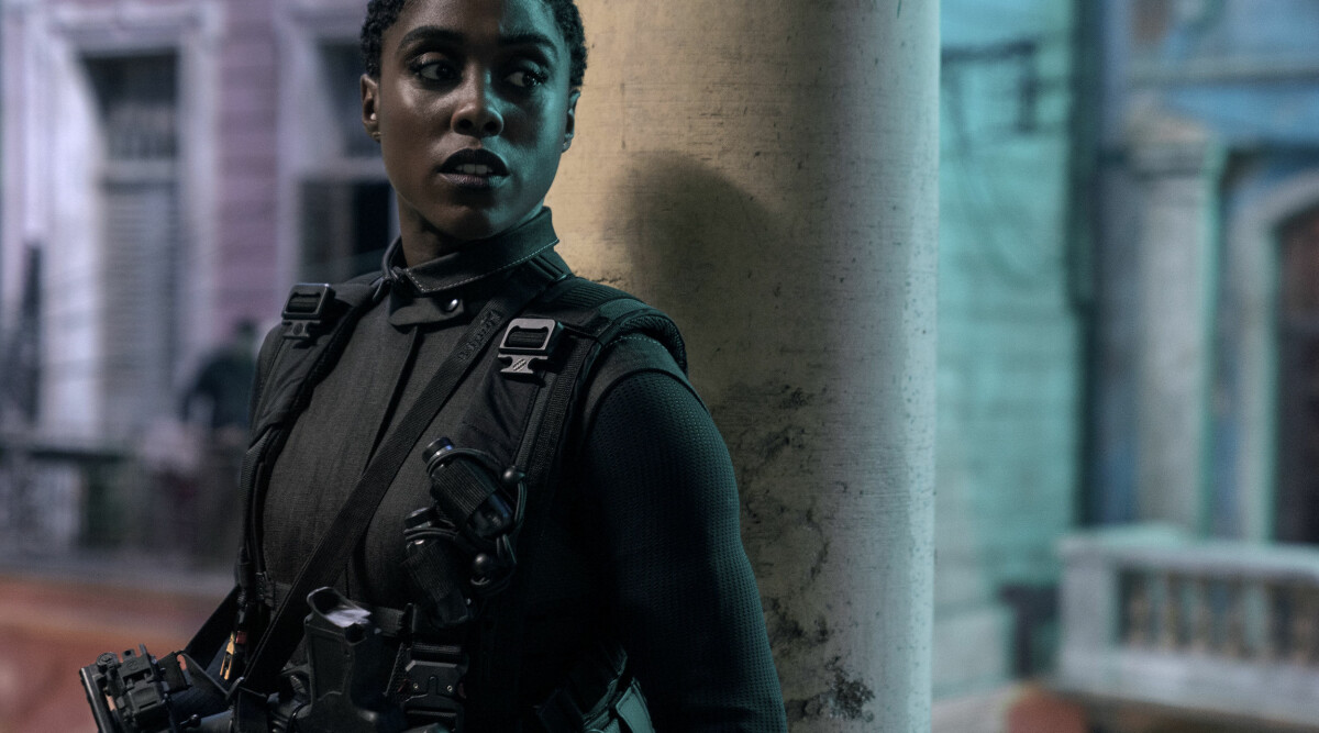 Vem är Lashana Lynch? Allt om nya 007 i James Bond-filmen