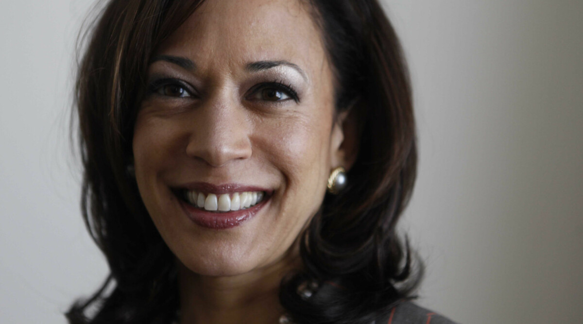 Världen hyllar Kamala Harris – efter historiska segern