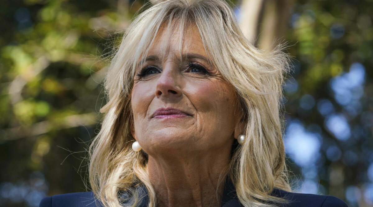 Allt om Jill Biden – USA:s nya First Lady