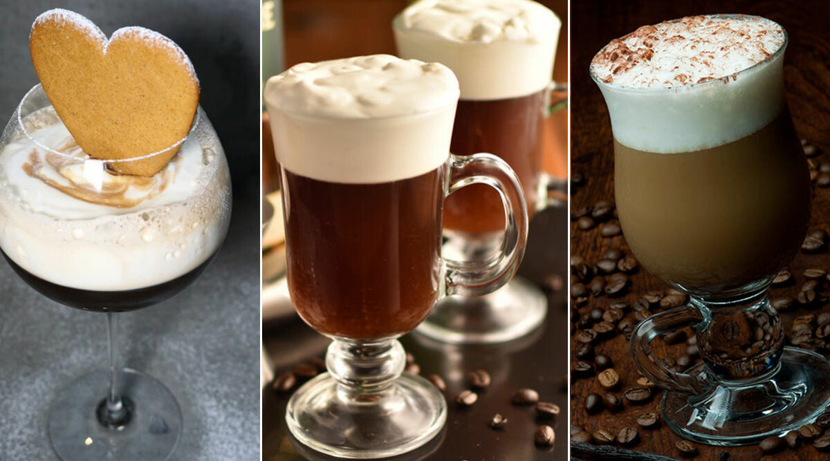 Trendigaste kaffedrinkarna – 5 recept