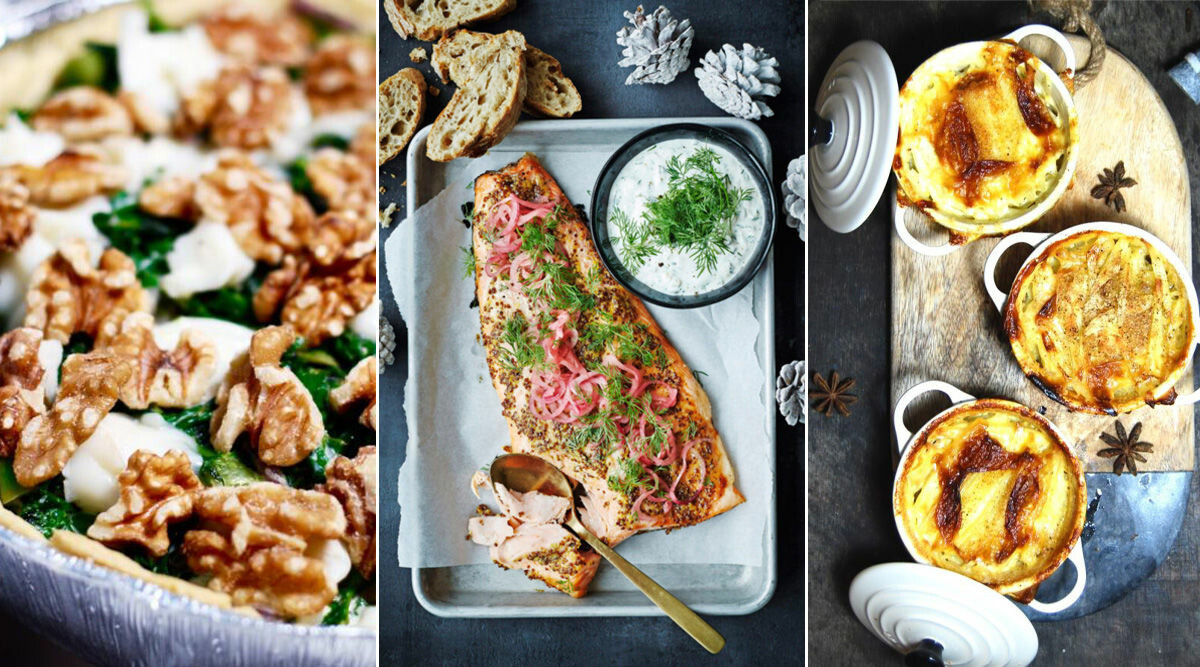 Julmat för många – 7 goda och festliga recept