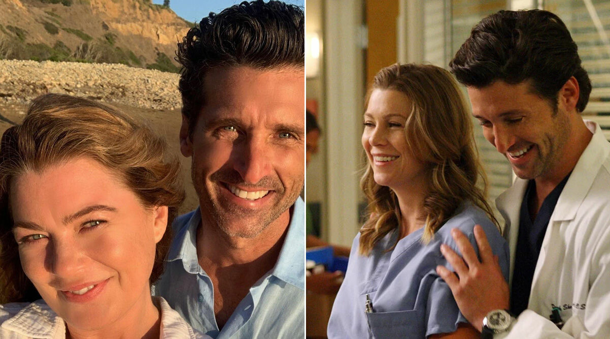 Patrick Dempsey (McDreamy!) gör comeback i Grey's Anatomy säsong 17