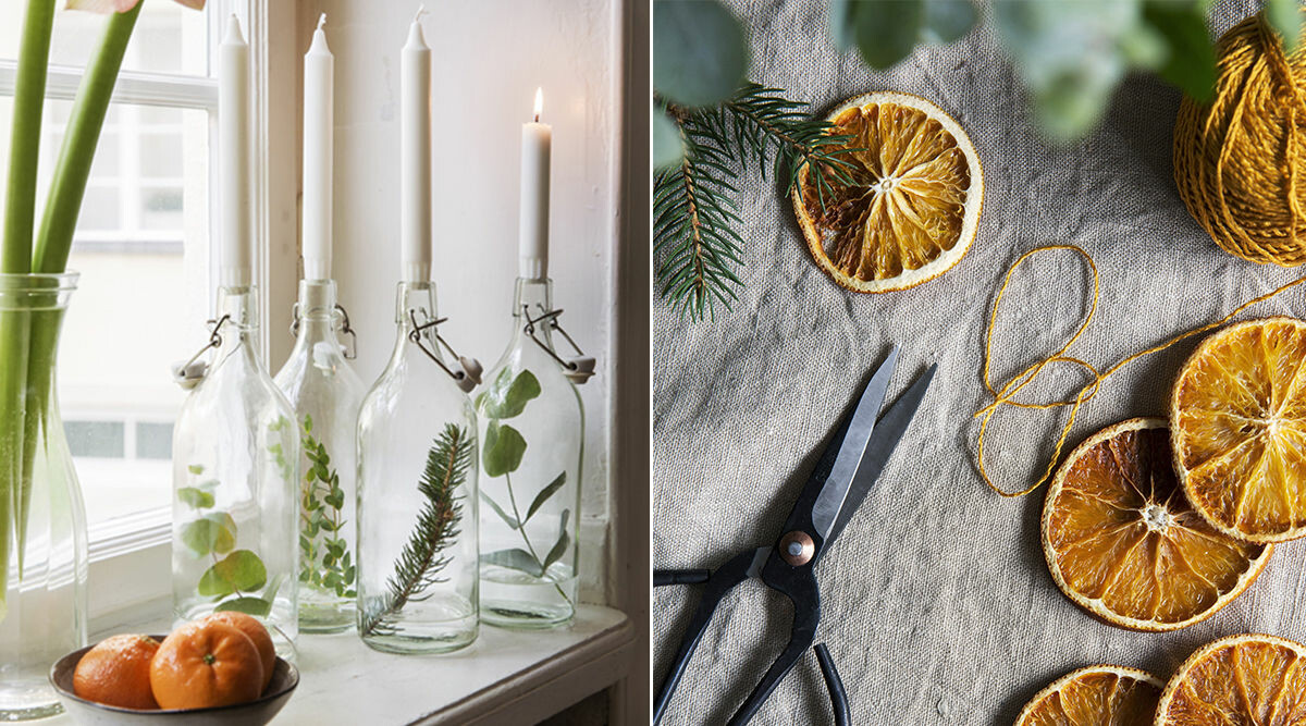 8 fina julpyssel från DIY-proffsen på Instagram