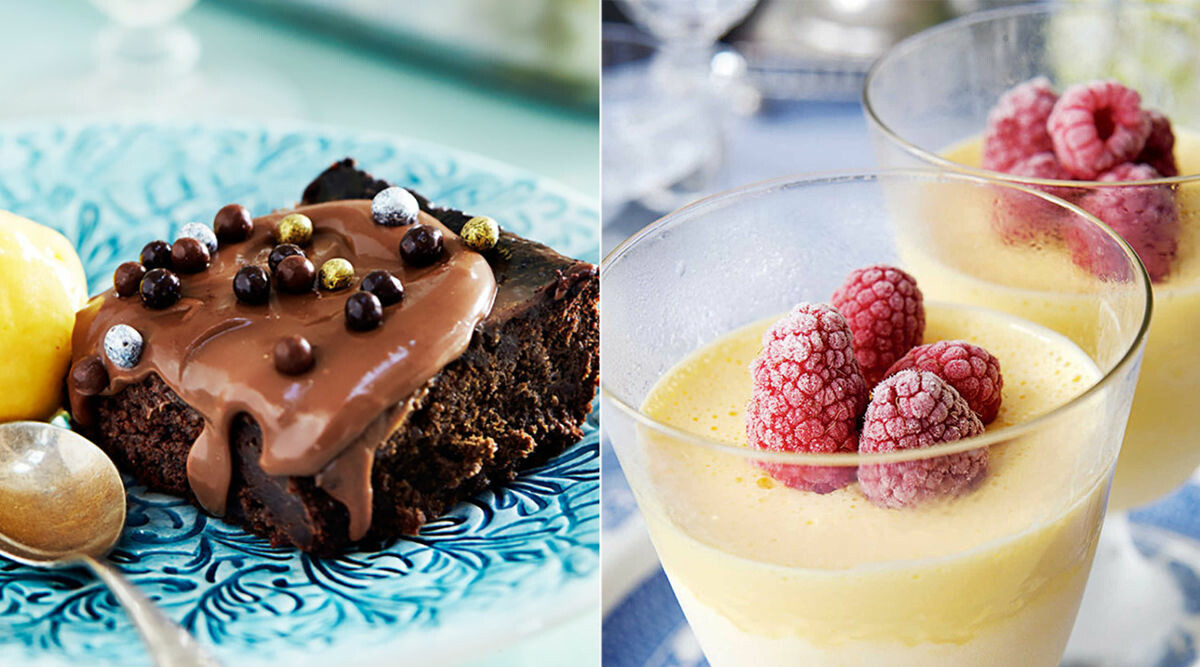 10 enkla påskdesserter – som går snabbt att göra