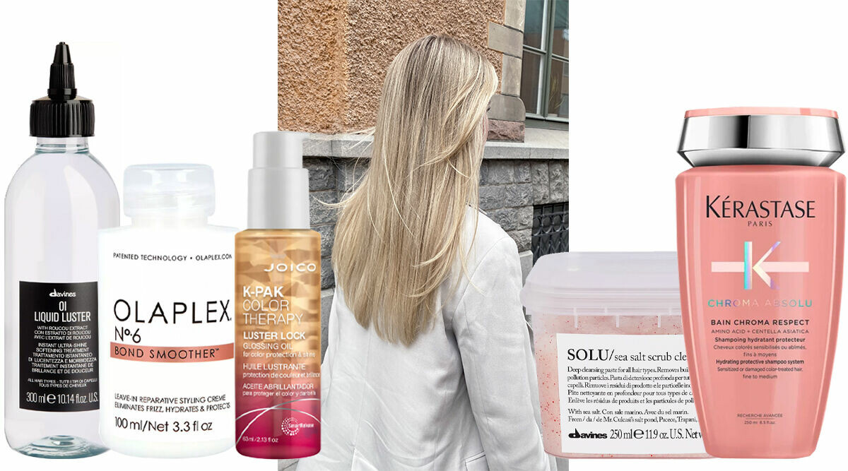 Få hälsosamt hår – beautyexpertens bästa tips