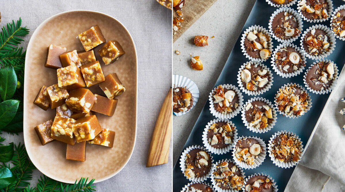 Julens godaste godis – 4 recept