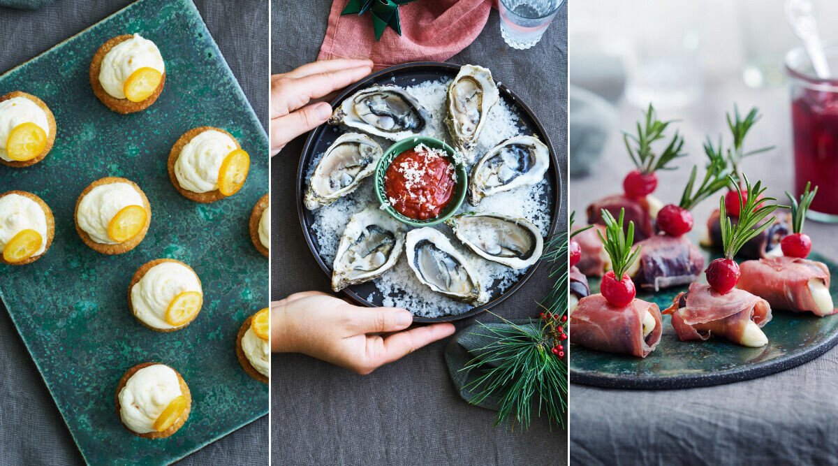 5 tilltugg för ett extra lyxigt glöggmingel