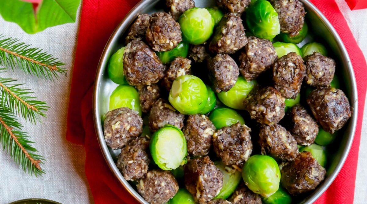 Linsbullar med kryddpeppar