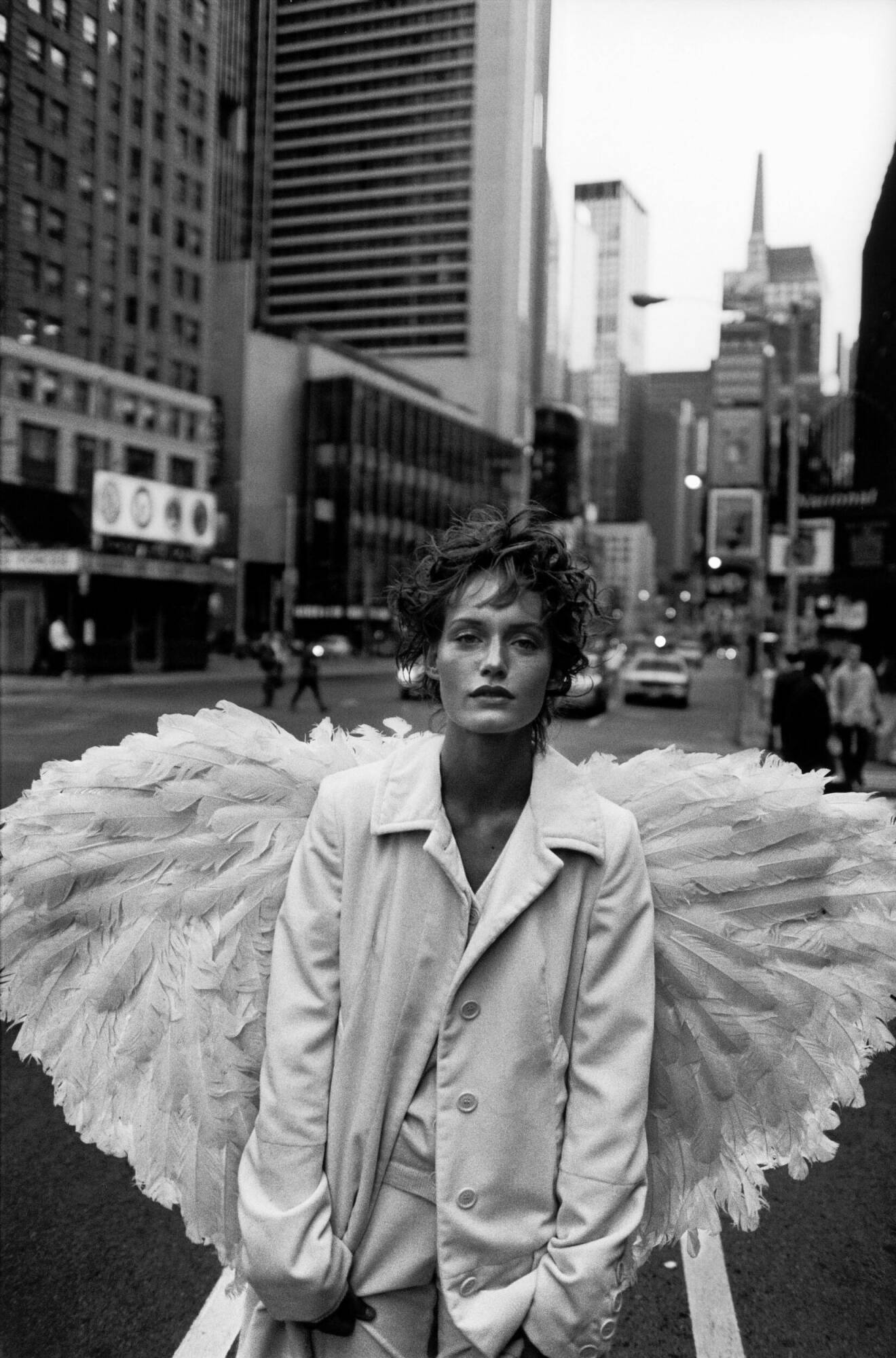 Peter Lindbergh ställer ut på Fotografiska