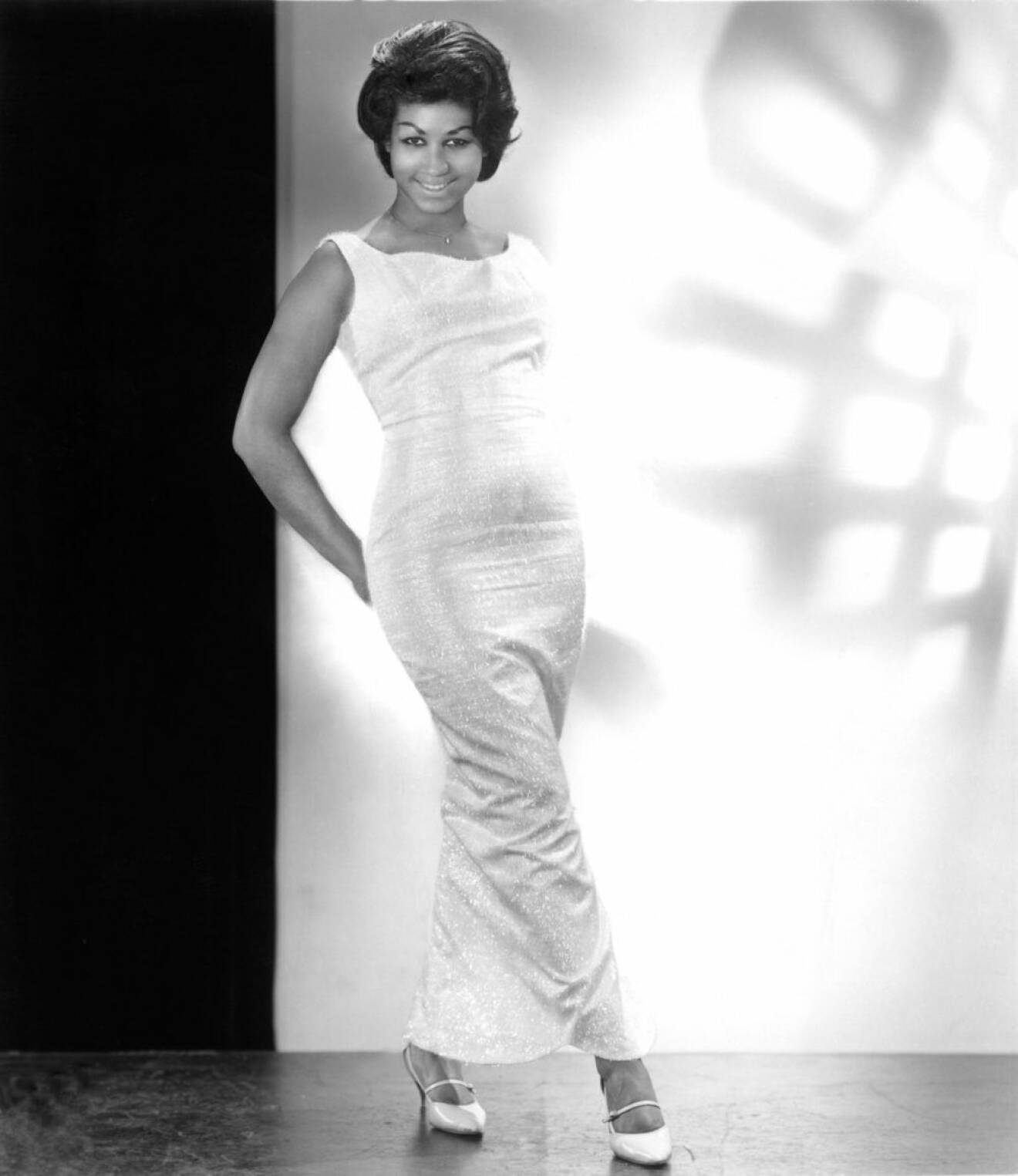 Aretha Franklin 1965. 