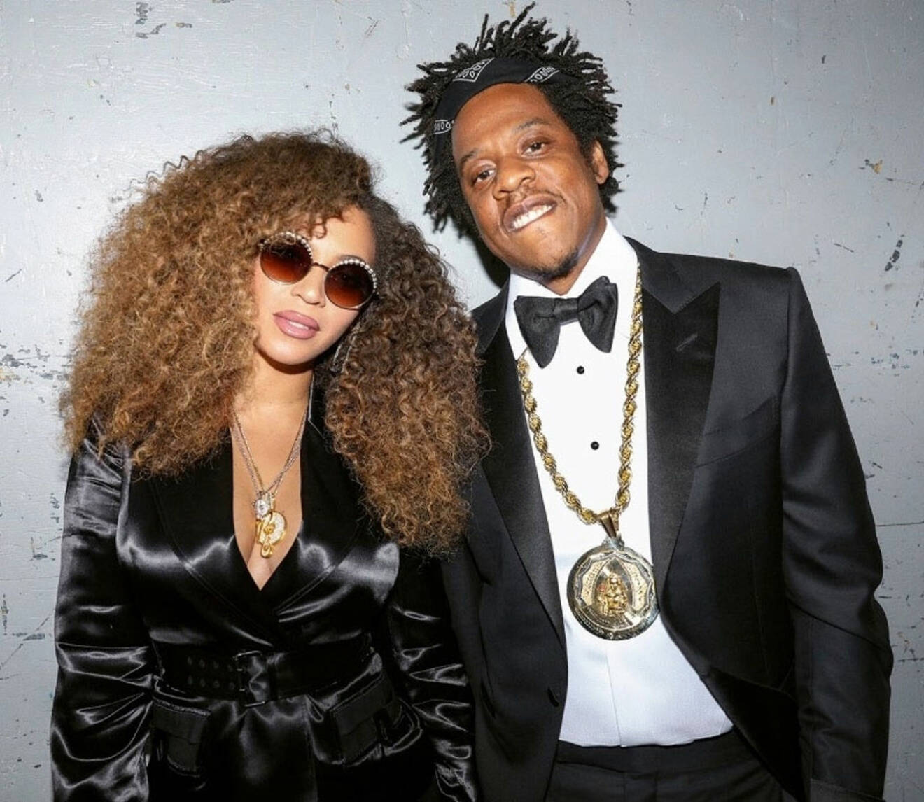 Åldersskillnad mellan Beyoncé Knowles-Carter och Jay Z Carter