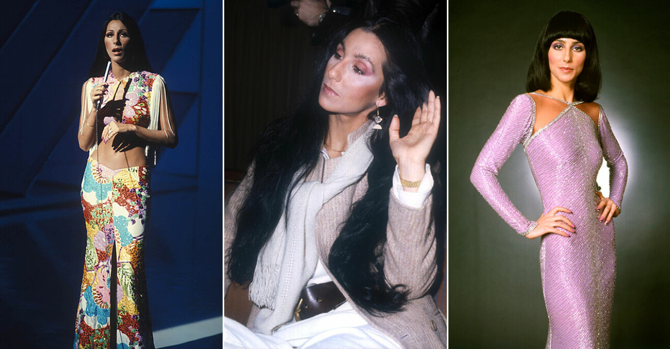 Cher look 70tal inspiration