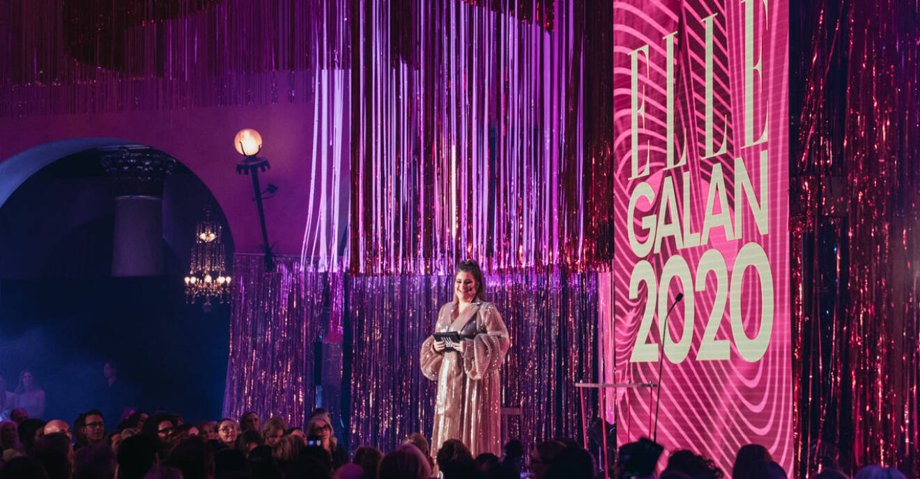 ELLE-galan 2020 – tack till alla sponsorer