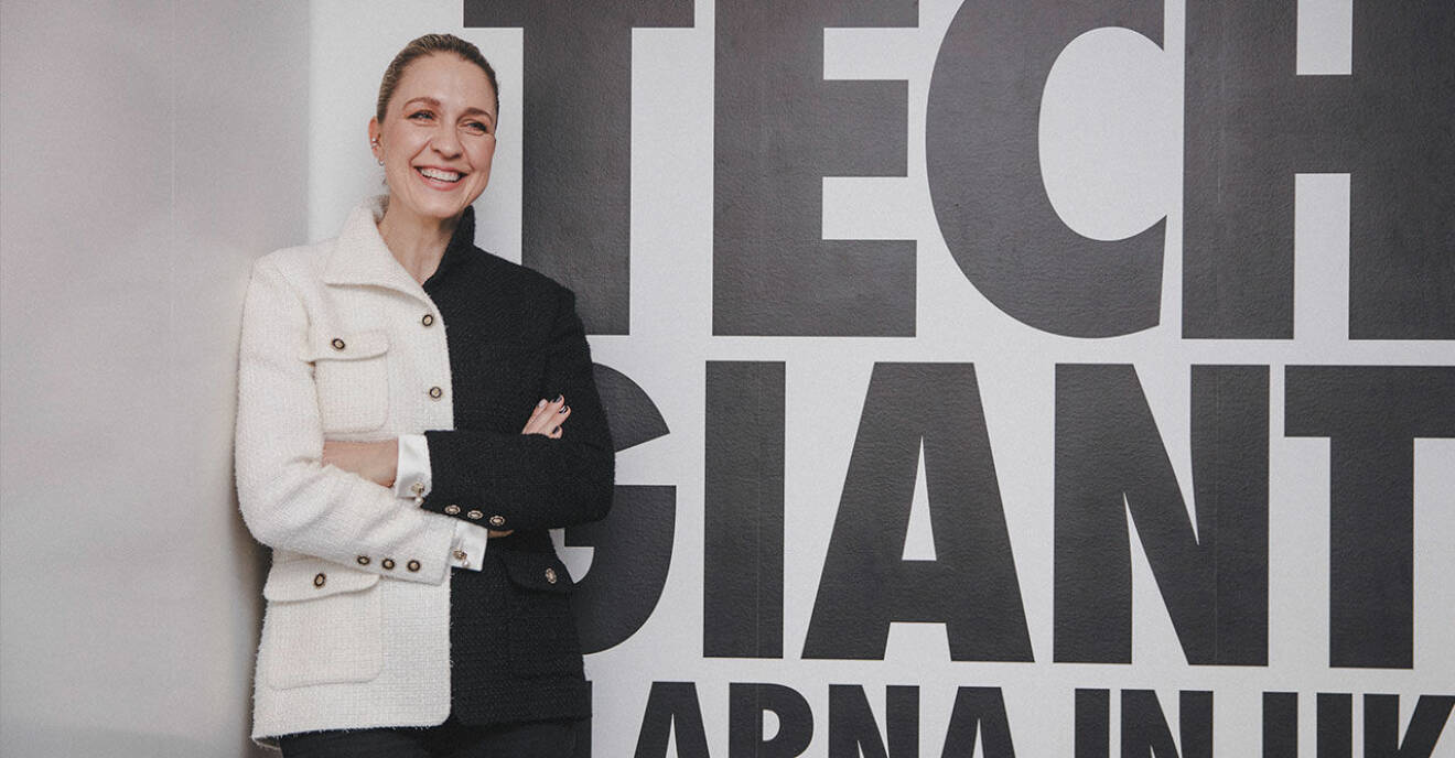 Emilia de Poret blir Klarnas Fashion Director